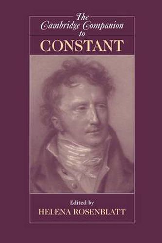 Cover image for The Cambridge Companion to Constant