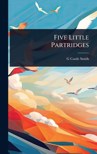 Cover image for Five Little Partridges