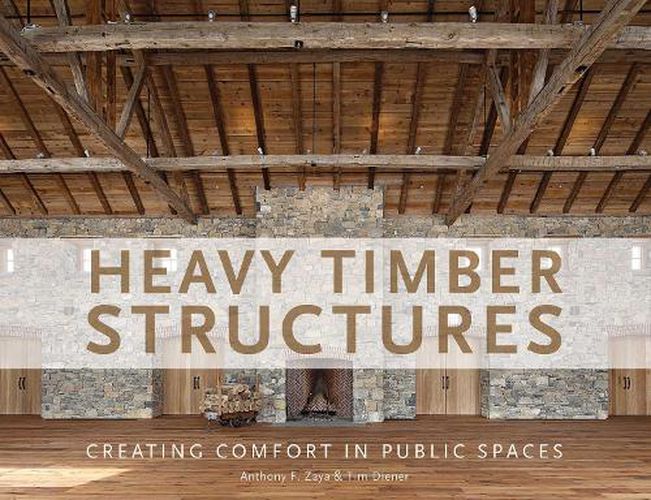 Cover image for Heavy Timber Structures: Creating Comfort in Public Spaces