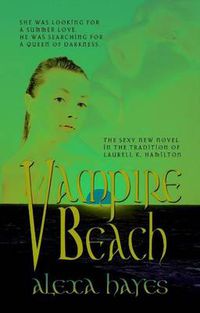 Cover image for Vampire Beach