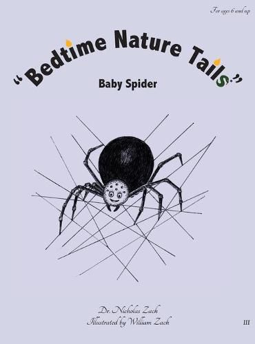 Bedtime Nature Tails: Baby Spider