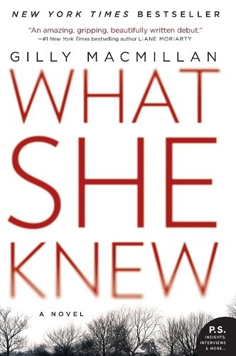 Cover image for What She Knew