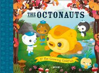 Cover image for The Octonauts and The Growing Goldfish