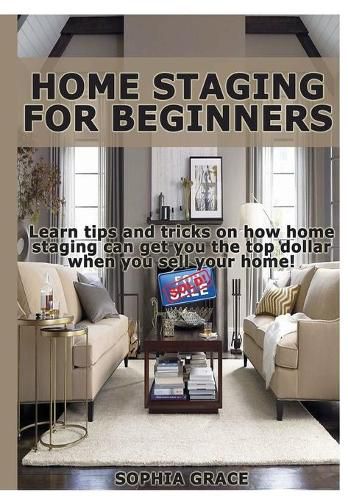 Cover image for Home Staging for Beginners