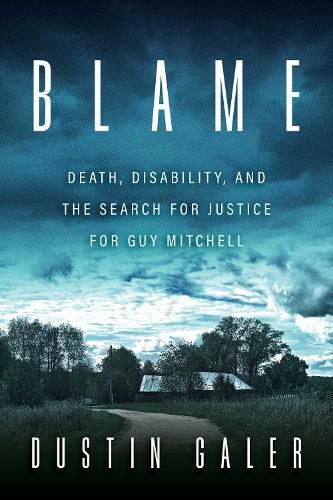 Cover image for Blame