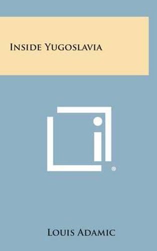 Inside Yugoslavia