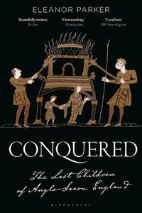 Cover image for Conquered