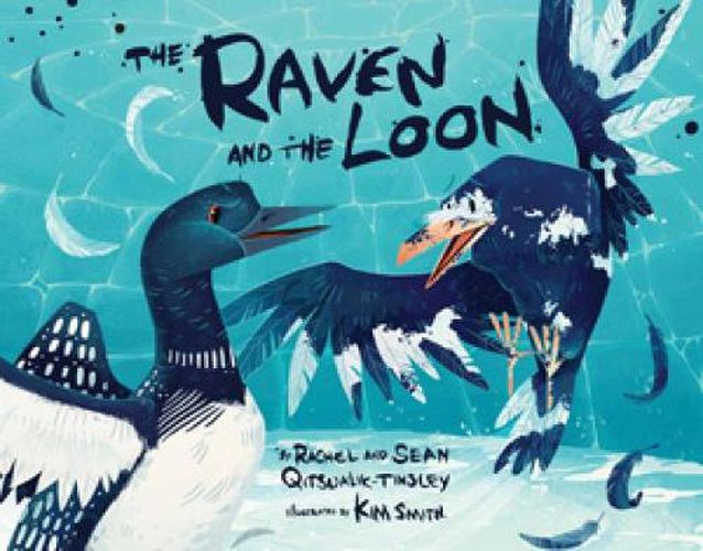 The Raven and the Loon Big Book: English Edition