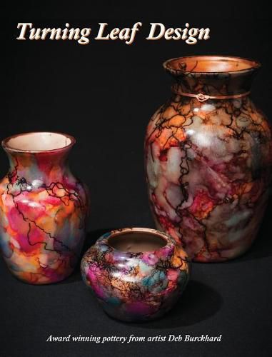 Cover image for Turning Leaf Design