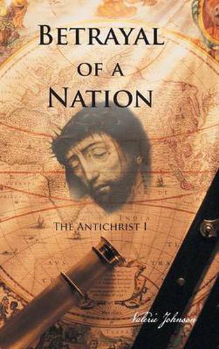 Cover image for Betrayal of a Nation: The Antichrist I