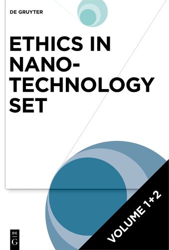 Cover image for [Set Ethics in Nanotechnology]: Emerging Technologies Aspects; Social Sciences and Philosophical Aspects