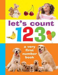 Cover image for Let's Count 123