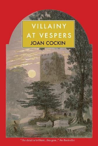 Cover image for Villainy at Vespers