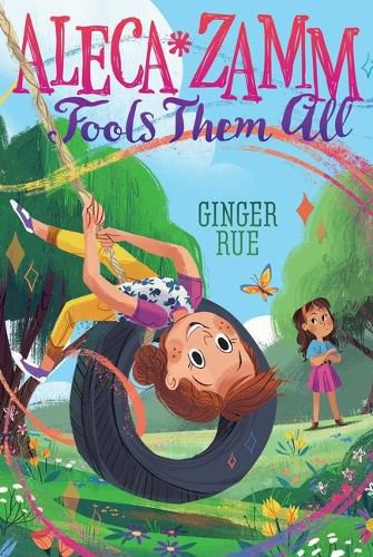 Cover image for Aleca Zamm Fools Them All, 3