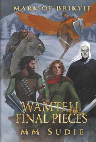 Cover image for Mark of Brikyif: Wamtell Final Pieces