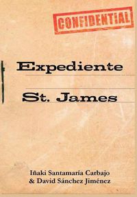 Cover image for Expediente St. James
