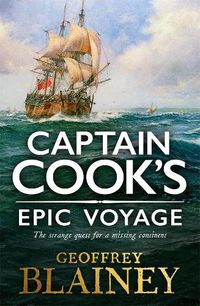 Cover image for Captain Cook's Epic Voyage