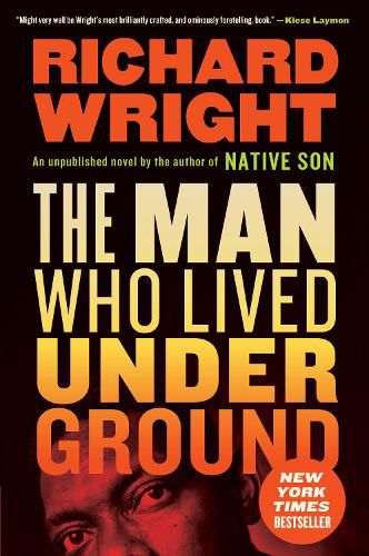 The Man Who Lived Underground