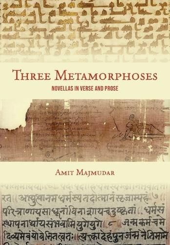 Cover image for Three Metamorphoses