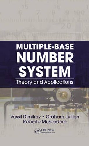 Cover image for Multiple-Base Number System: Theory and Applications