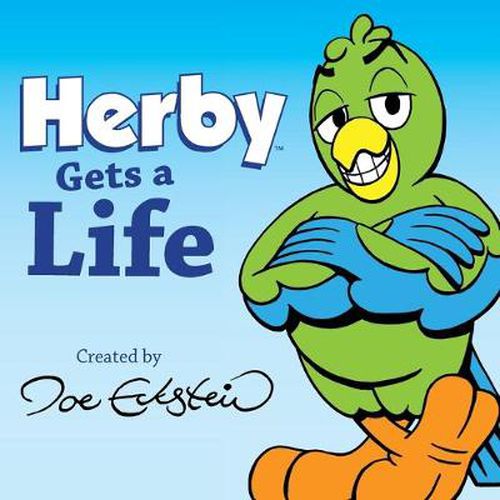 Cover image for Herby Gets a Life