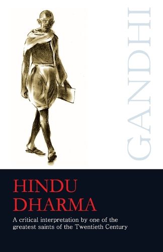 Cover image for Hindu Dharma