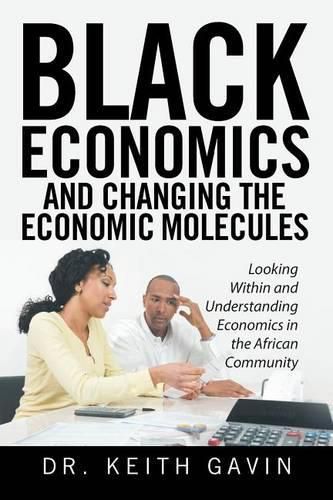 Cover image for Black Economics and Changing the Economic Molecules: Looking Within and Understanding Economics in the African Community