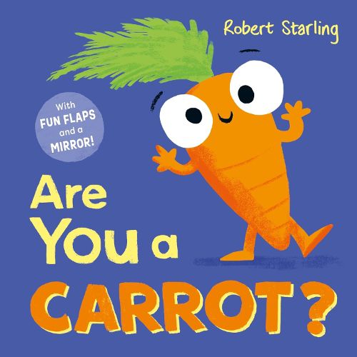 Cover image for Are You a Carrot?
