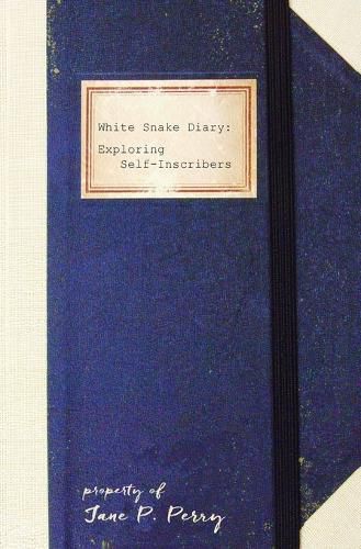 Cover image for White Snake Diary