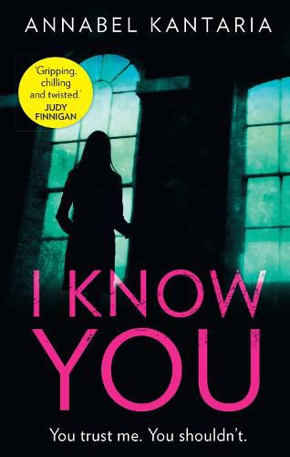 Cover image for I Know You: A Novel of Suspense