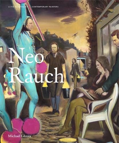 Cover image for Neo Rauch