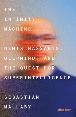 Cover image for The Infinity Machine