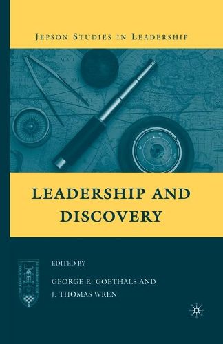 Cover image for Leadership and Discovery