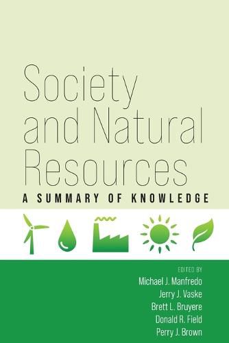 Society and Natural Resources