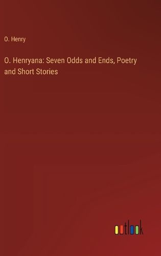 Cover image for O. Henryana