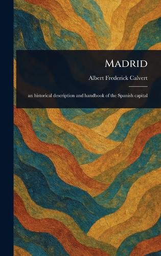 Cover image for Madrid