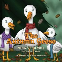 Cover image for The Autumn Geese