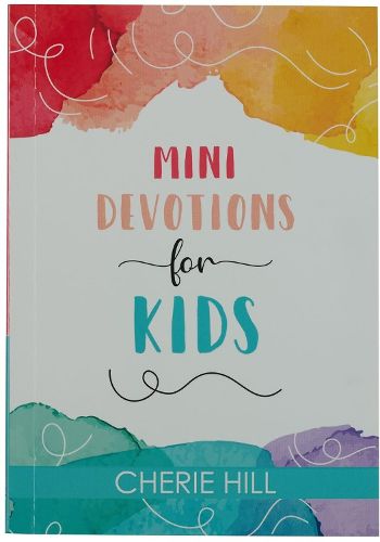 Cover image for Mini Devotions for Kids