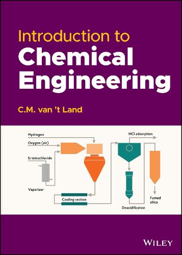 Cover image for Introduction to Chemical Engineering