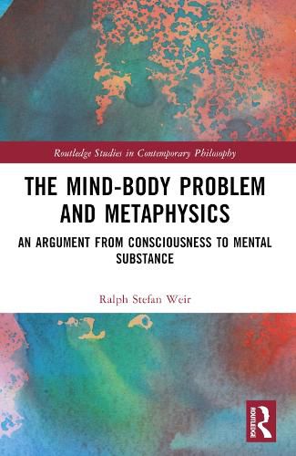 Cover image for The Mind-Body Problem and Metaphysics