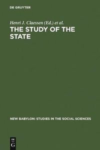 Cover image for The Study of the State