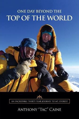 Cover image for One Day Beyond the Top of the World