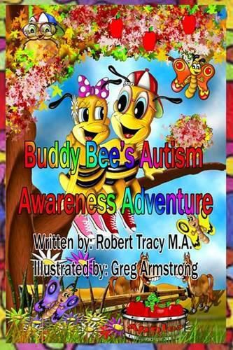 Cover image for Buddy Bee's Autism Awareness Adventure