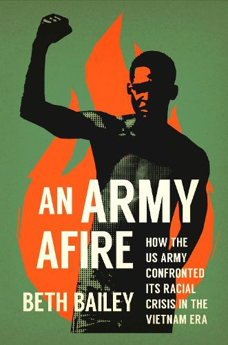 Cover image for An Army Afire