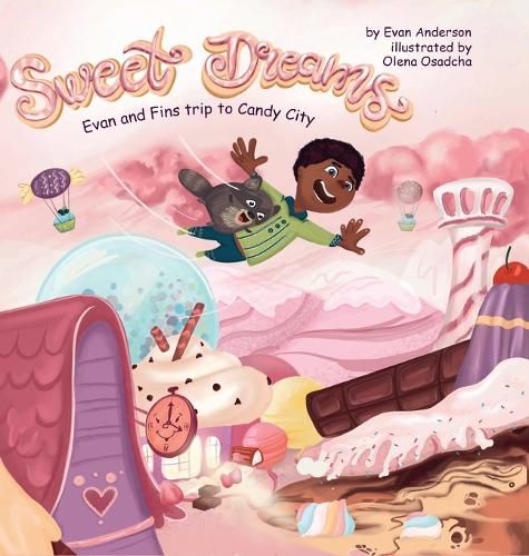 Cover image for Sweet Dreams