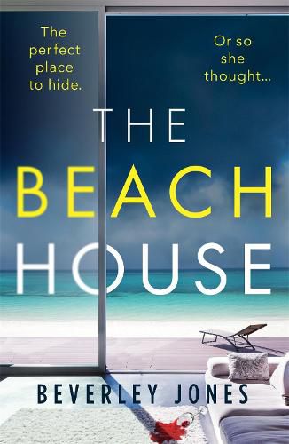 Cover image for The Beach House: The must-read thriller of summer 2022