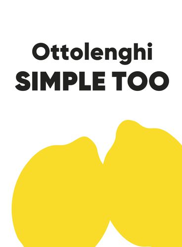 Cover image for Ottolenghi SIMPLE TOO