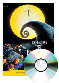 Cover image for Level 2: Nightmare before Christmas Book and Multi-ROM with MP3 Pack