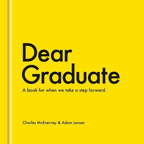 Cover image for Dear Graduate