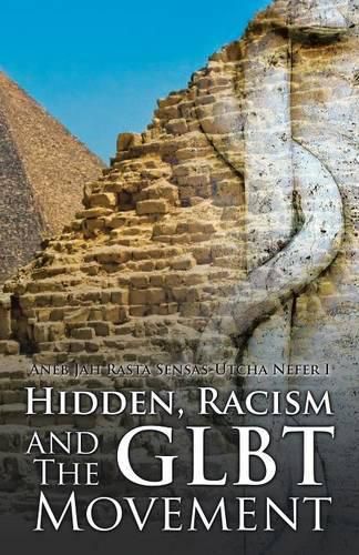 Cover image for Hidden, Racism and the GLBT Movement